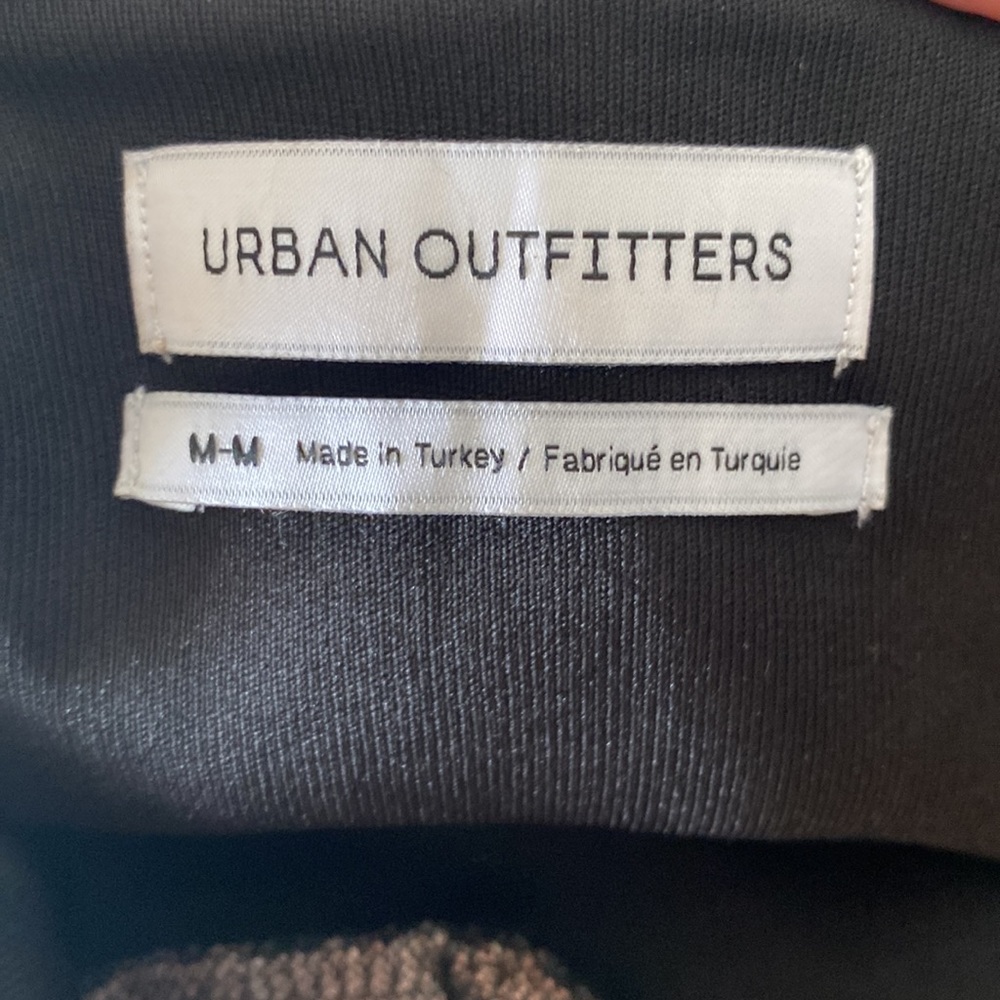 Urban Outfitters Striped Mini Dress Medium - Picture 8 of 8